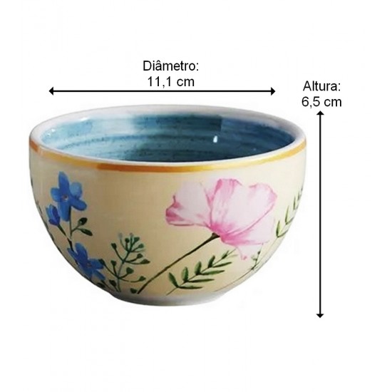 Bowl 311ml Cerâmica Corona Juliet